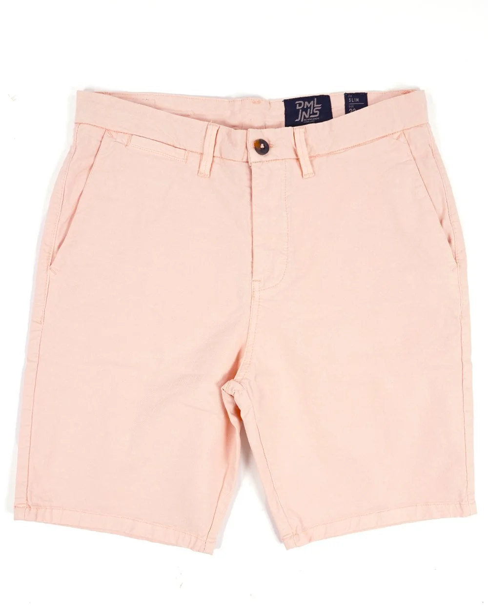 80s Casual Classics Hugo Chino Shorts Soft Pink - Image 2