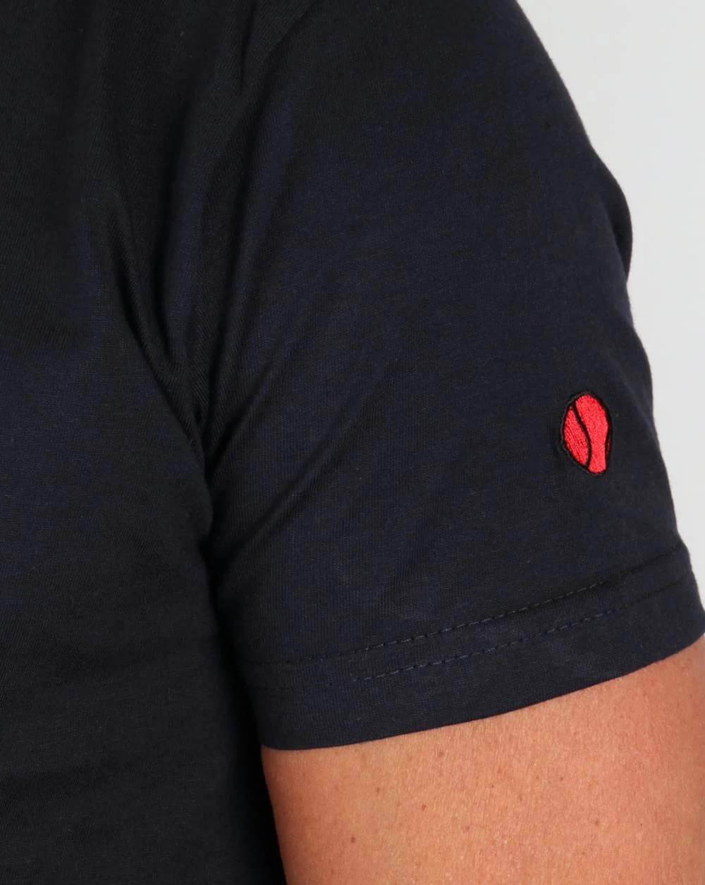 80s Casuals Northern Monkey T-shirt Navy - Image 3