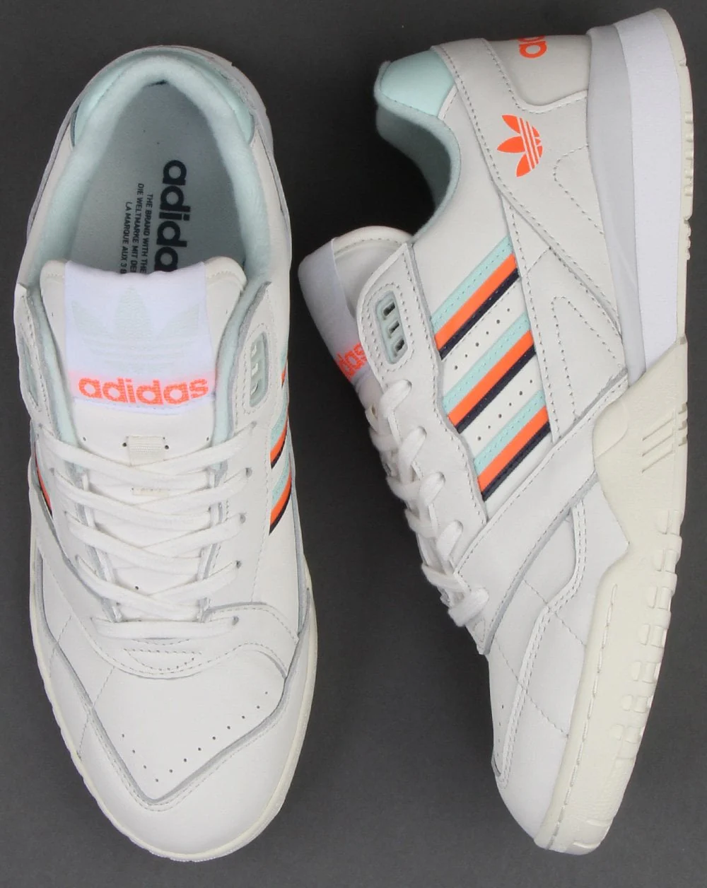 Adidas Ar Trainer Cloud White/Ice Mint - Image 2