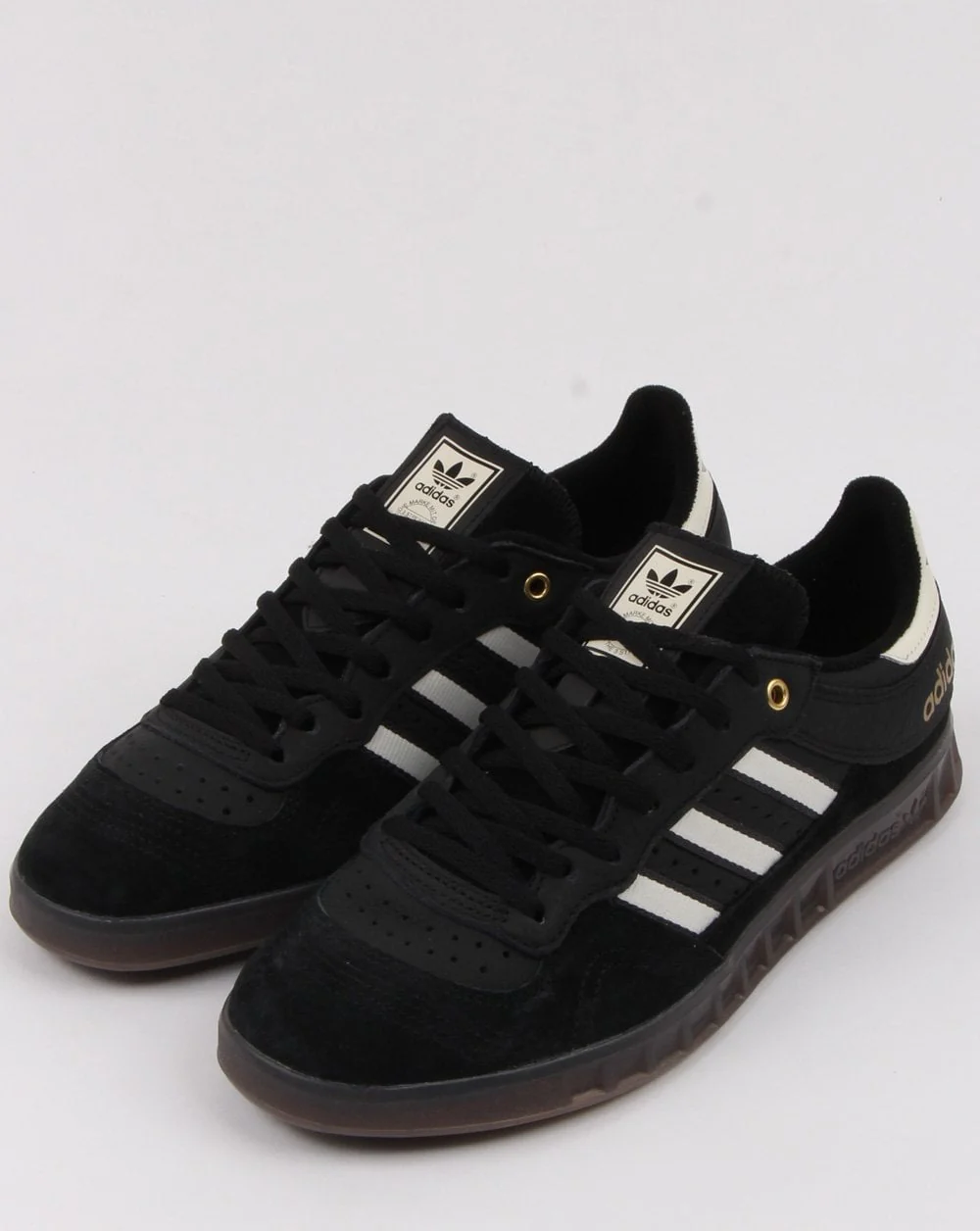Adidas Handball Top Trainers Black/off White - Image 3