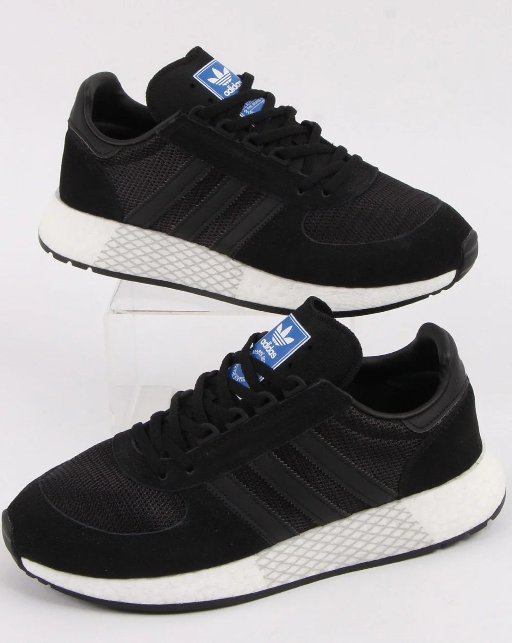 Adidas Marathon Tech Trainers Black/black