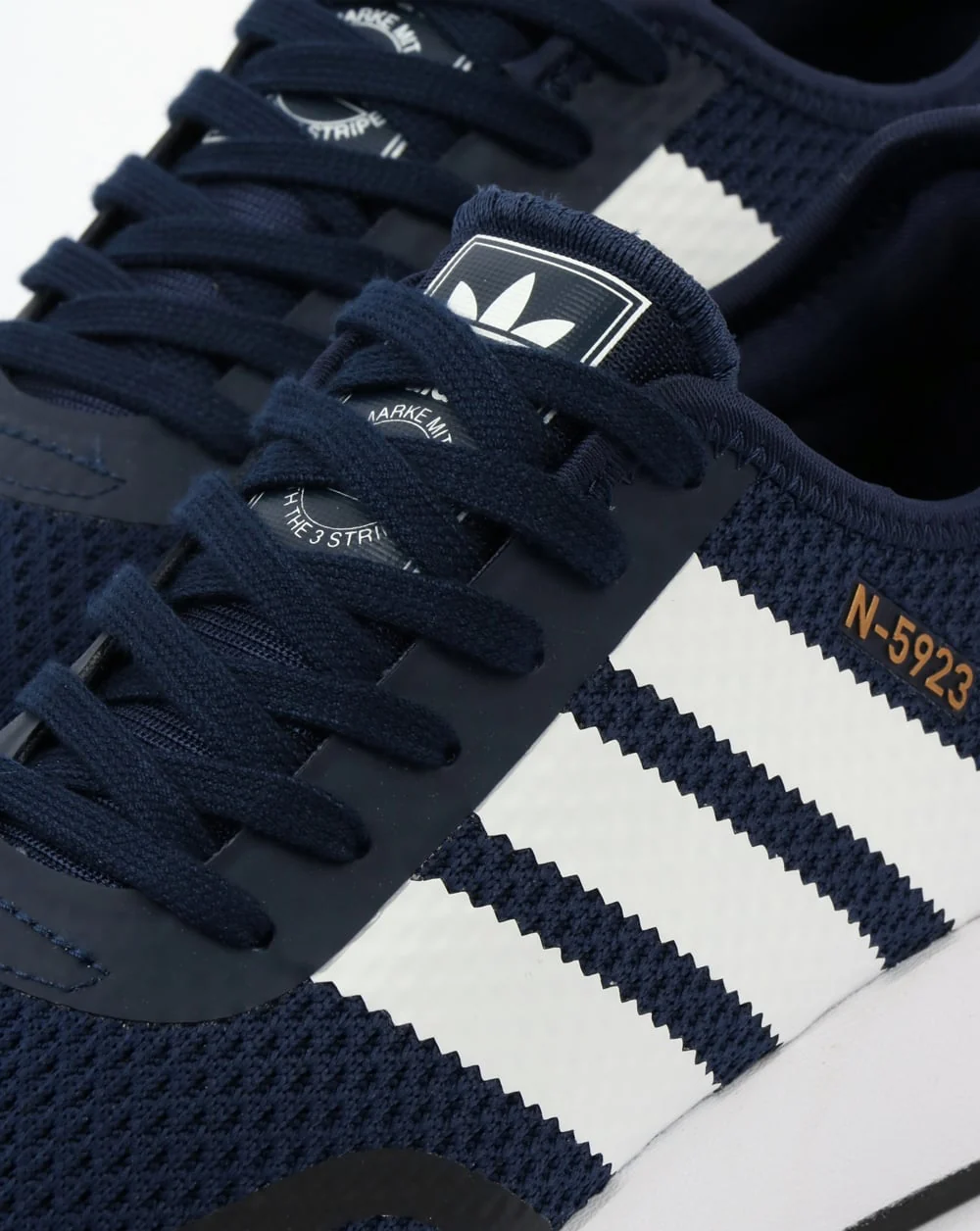 Adidas N-5923 Trainers Navy/White - Image 4