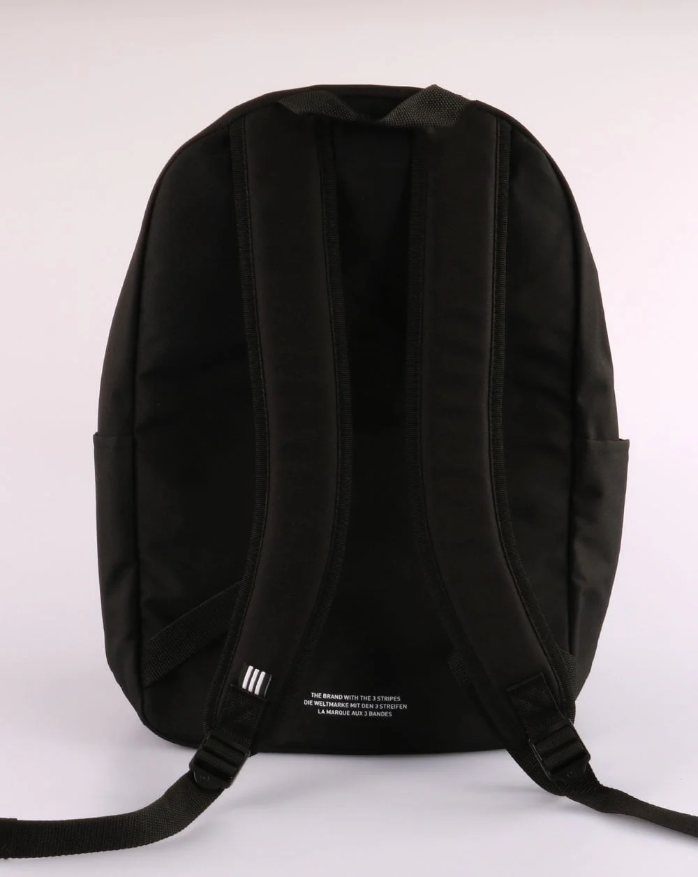 Adidas Originals Classic Backpack Black - Image 3