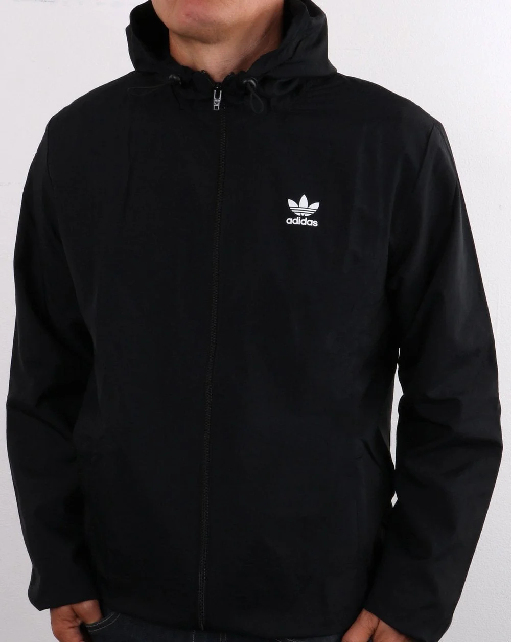 Adidas Originals Windbreaker Black