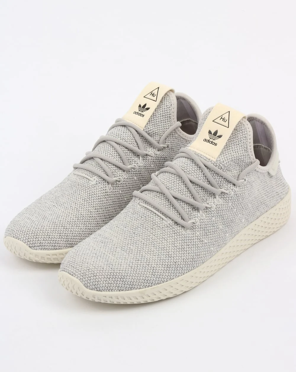 Adidas PW Tennis HU Trainers Grey/White