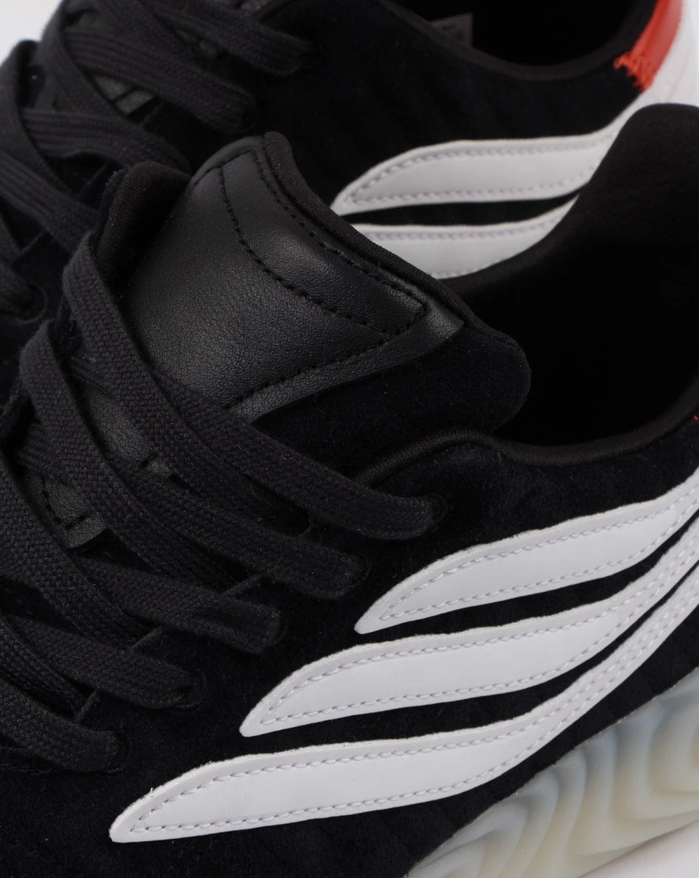 Adidas Sobakov Trainers Black/off White - Image 4