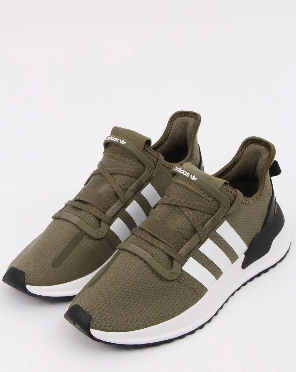 Adidas U_path Run Trainers Raw Khaki/white - Image 3
