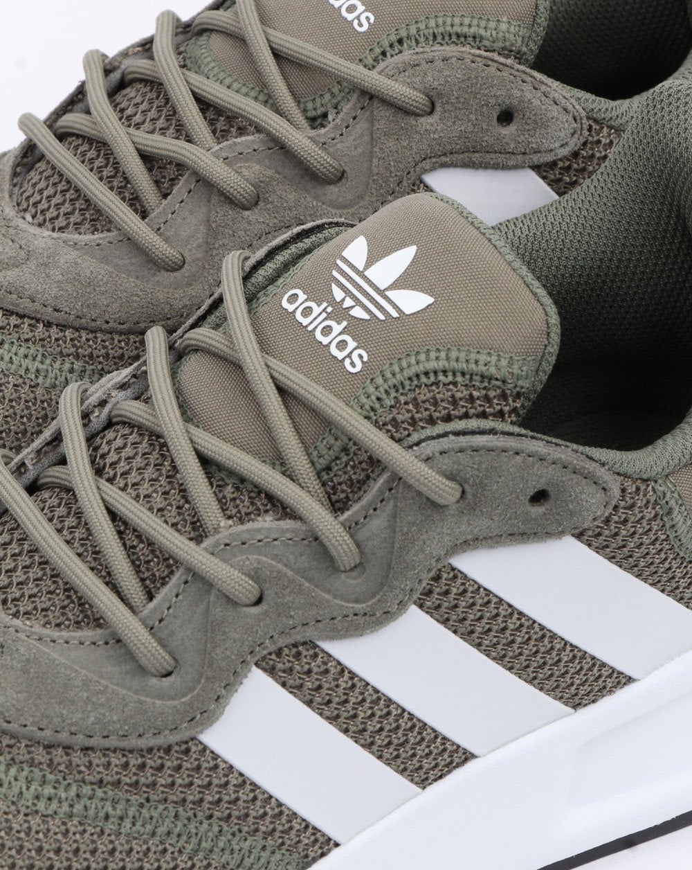 Adidas X_PLR S Trainers Khaki - Image 4
