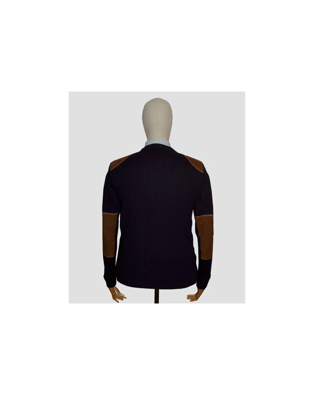 Armor-lux Militaire Jumper Navy - Image 2