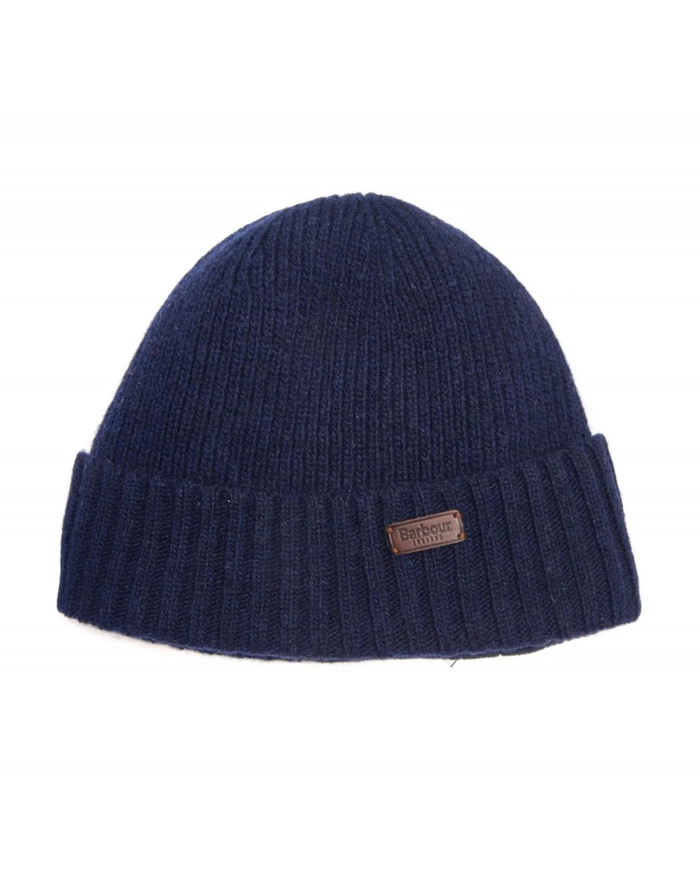 Barbour Carlton Beanie Navy