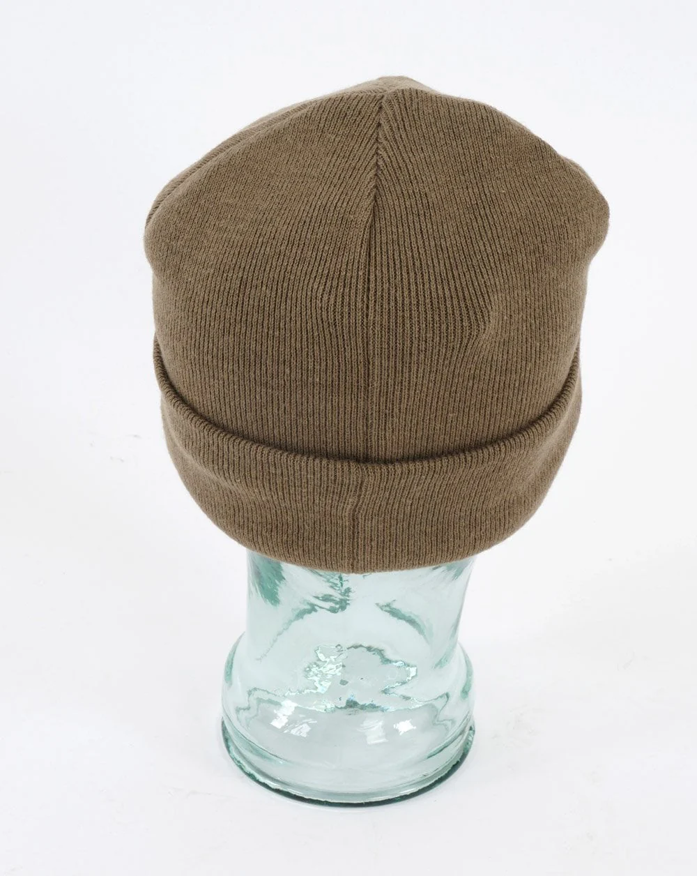 Barbour International Sensor Knit Beanie Brown - Image 3