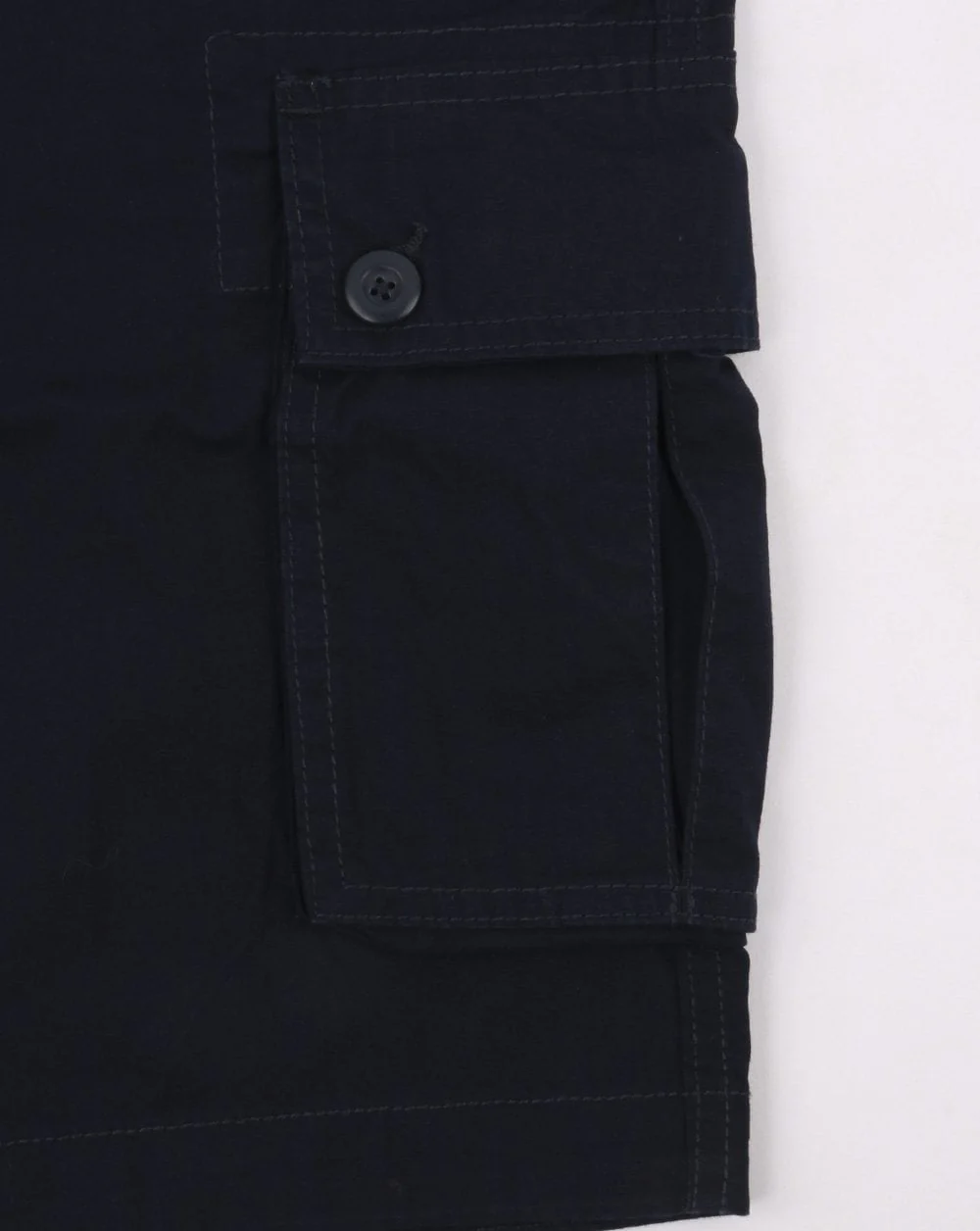 Benetton Cargo Short Navy - Image 2