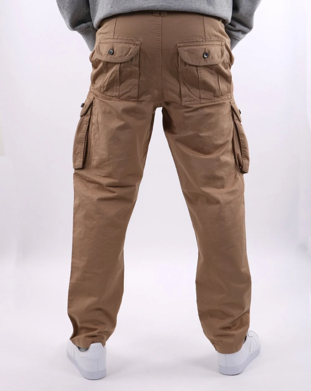 Benetton Combat Pants Stone - Image 2