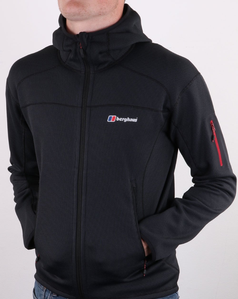 Berghaus Pravitale Mtn 2.0 Jacket Carbon/Black - Image 2