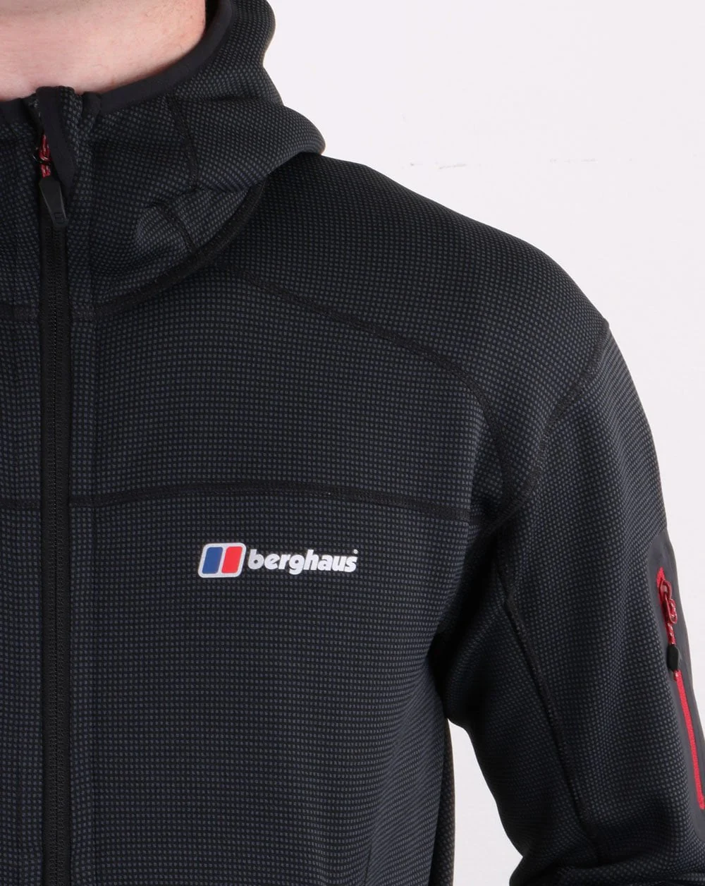 Berghaus Pravitale Mtn 2.0 Jacket Carbon/Black - Image 4