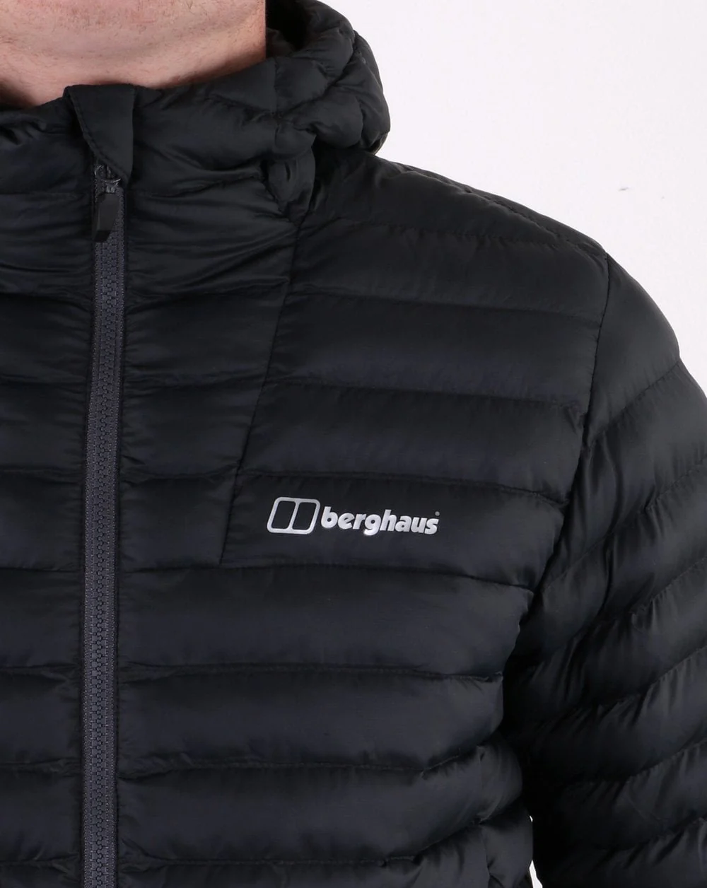 Berghaus Vaskeye Jacket Black - Image 3
