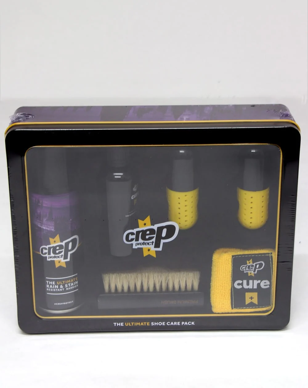 Crep Protect Ultimate Shoe Care Pack