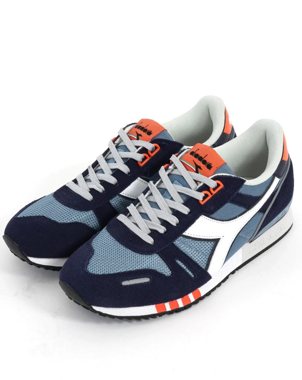 Diadora Titan Trainer Blue Shadow/peacoat - Image 2