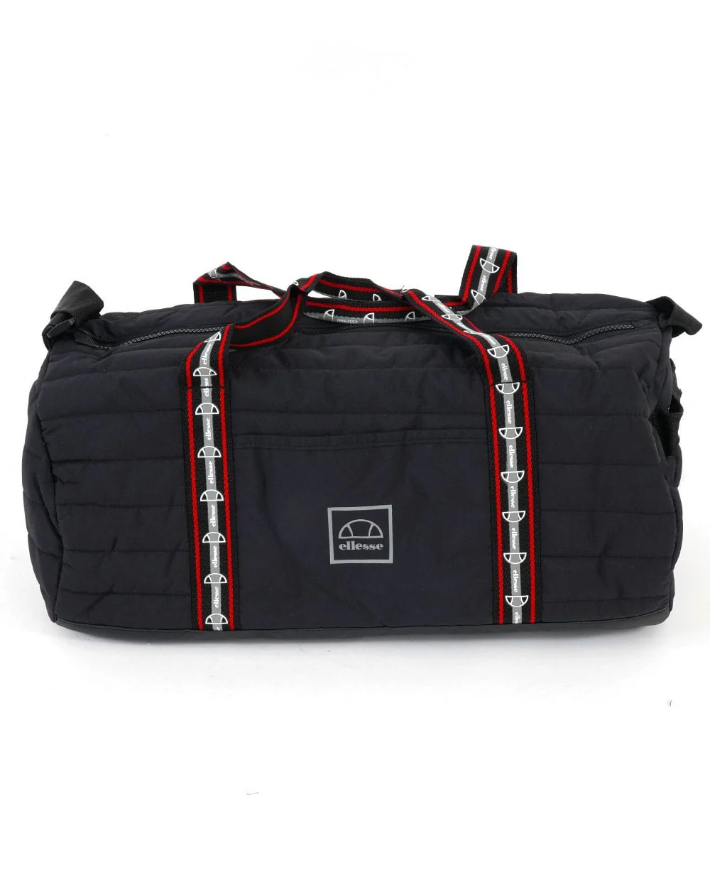 Ellesse Arrol Barrel Bag Black/Red