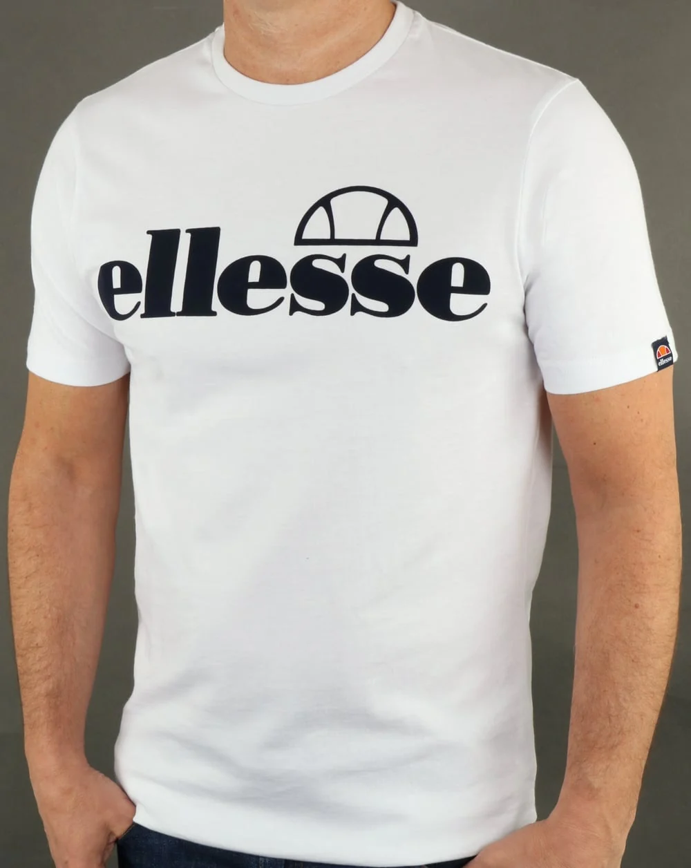 Ellesse Artoni T Shirt White