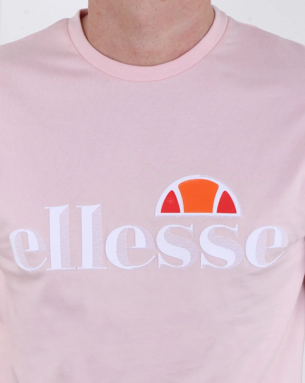 Ellesse Balansat T Shirt Pink - Image 2