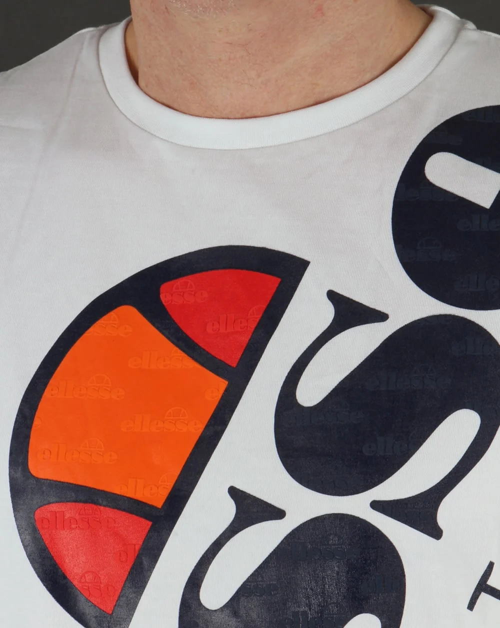 Ellesse Bettona T-shirt White - Image 2