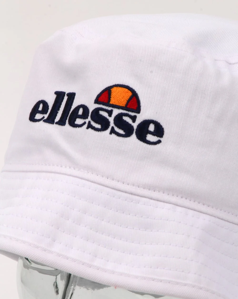 Ellesse Binno Bucket Hat White - Image 2