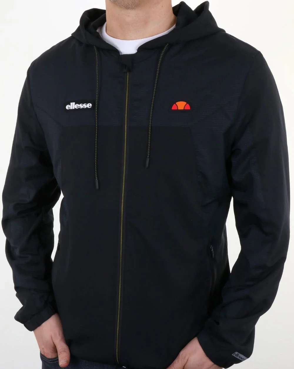 Ellesse Bourfio Hoody Black