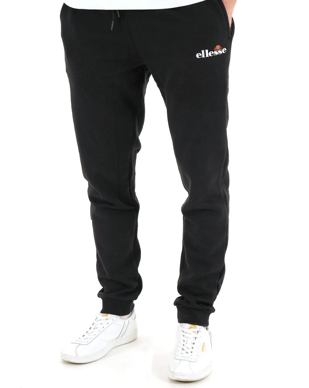 Ellesse Cravo 2 Jog Pants Black
