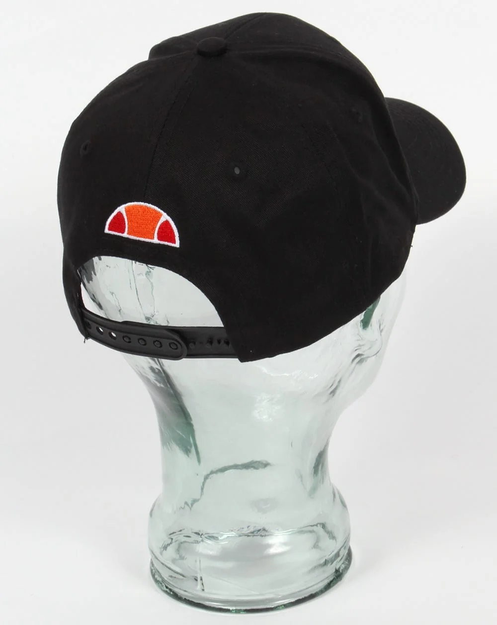 Ellesse Efiso Logo Cap Black - Image 3