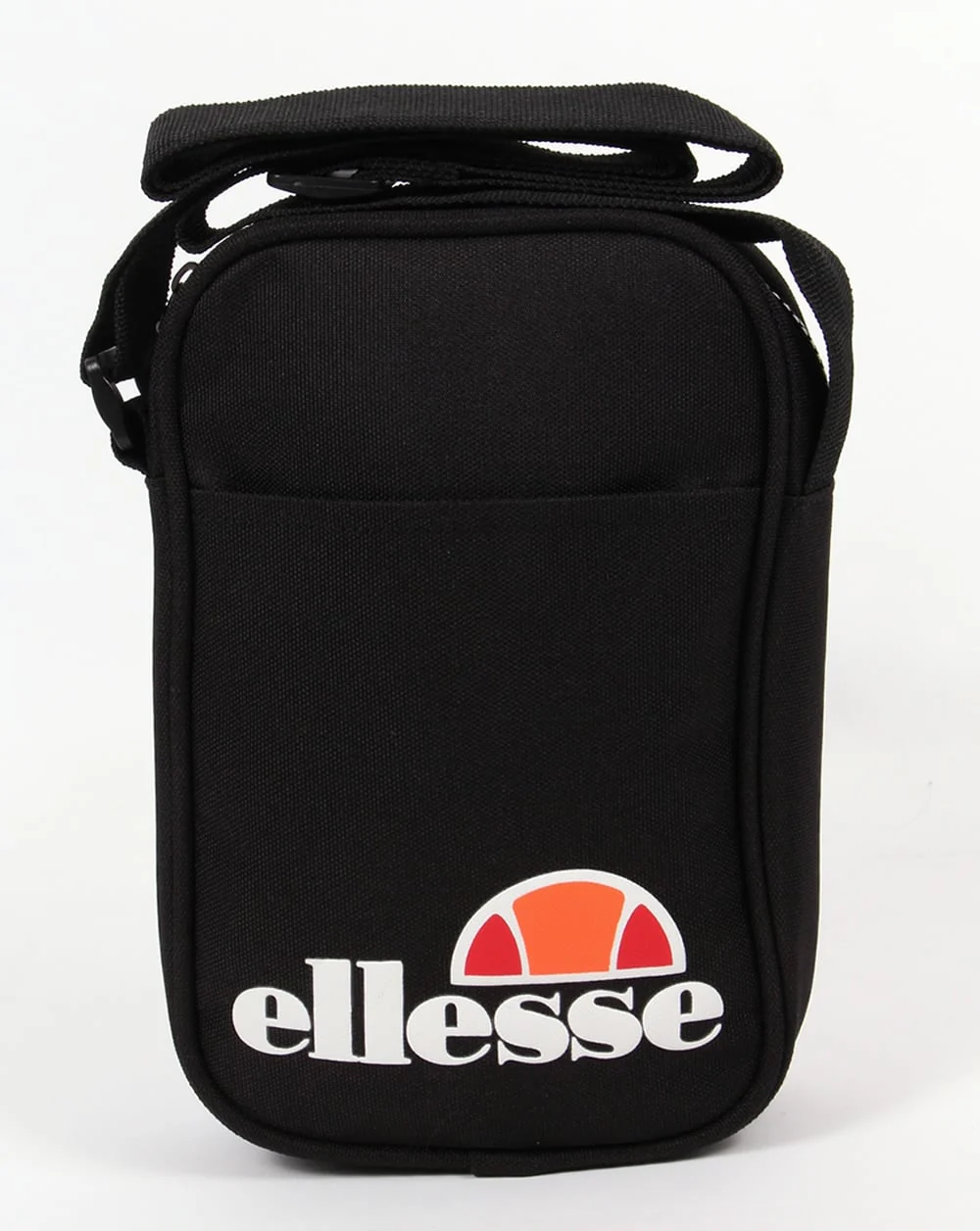 Ellesse Esta Shoulder Bag Black - Image 2