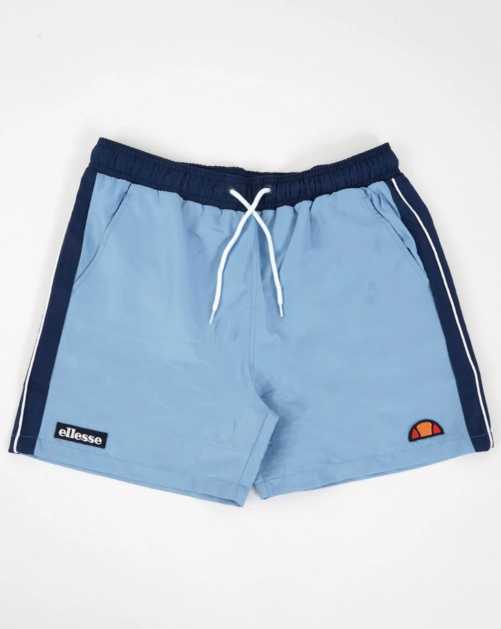 Ellesse Genoa Swim Shorts Sky Blue