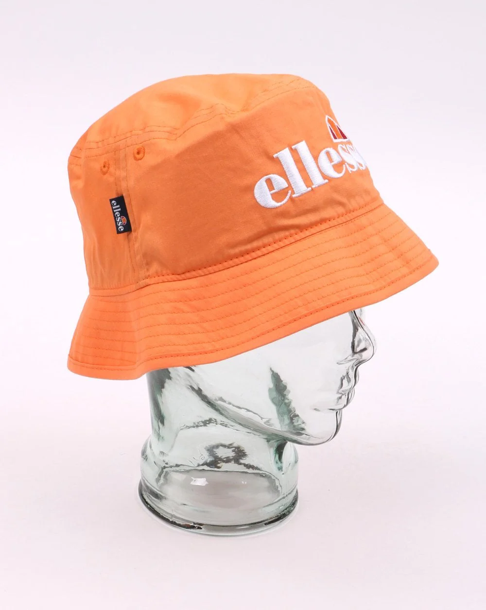 Ellesse Hallan Bucket Hat Orange - Image 3