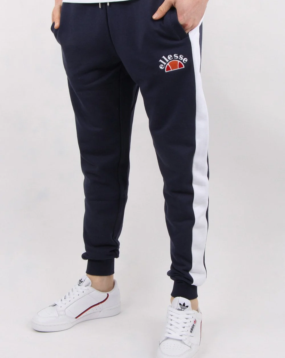 Ellesse Livio Track Pants Navy