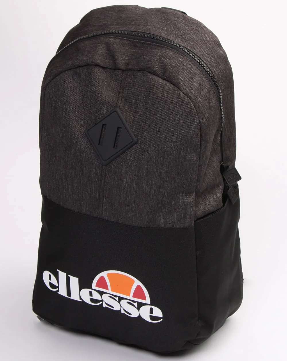 Ellesse Moretto Backpack Charcoal Marl