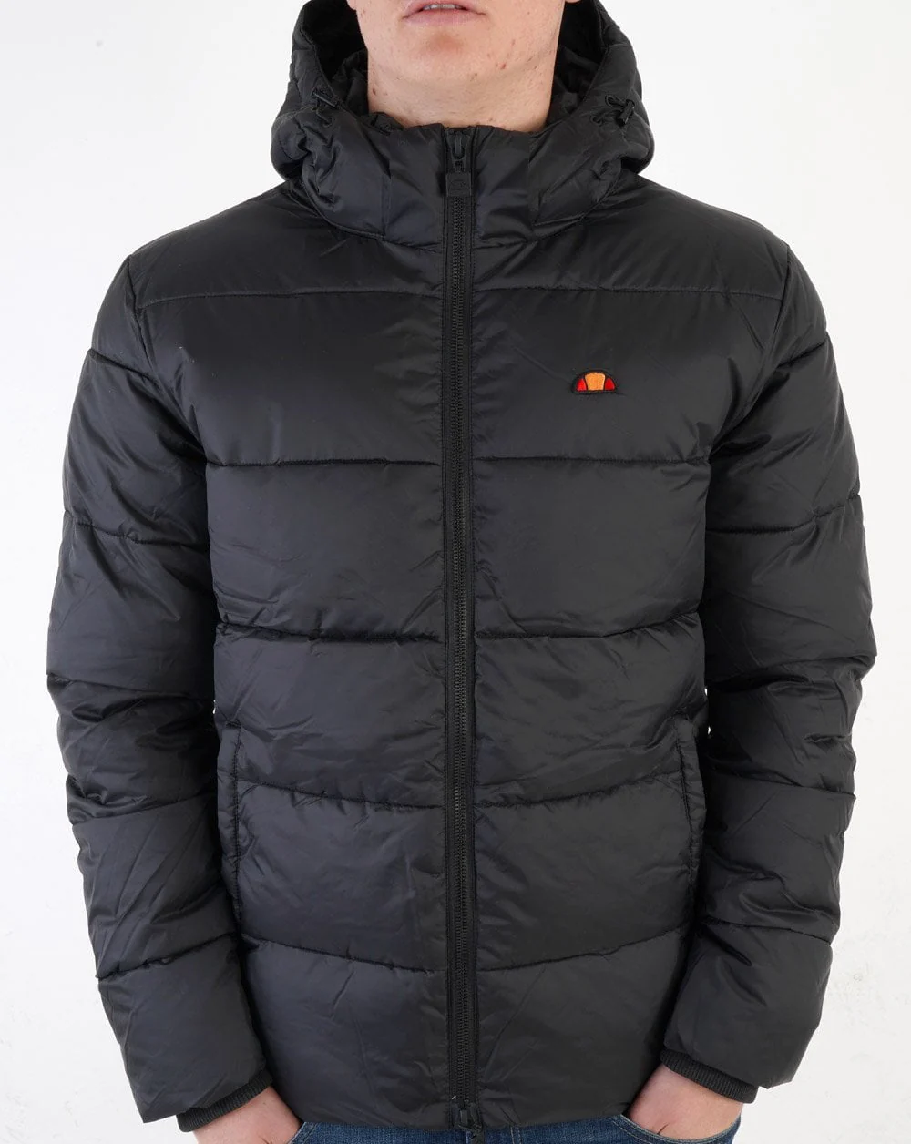 Ellesse Paddero Jacket Black - Image 2