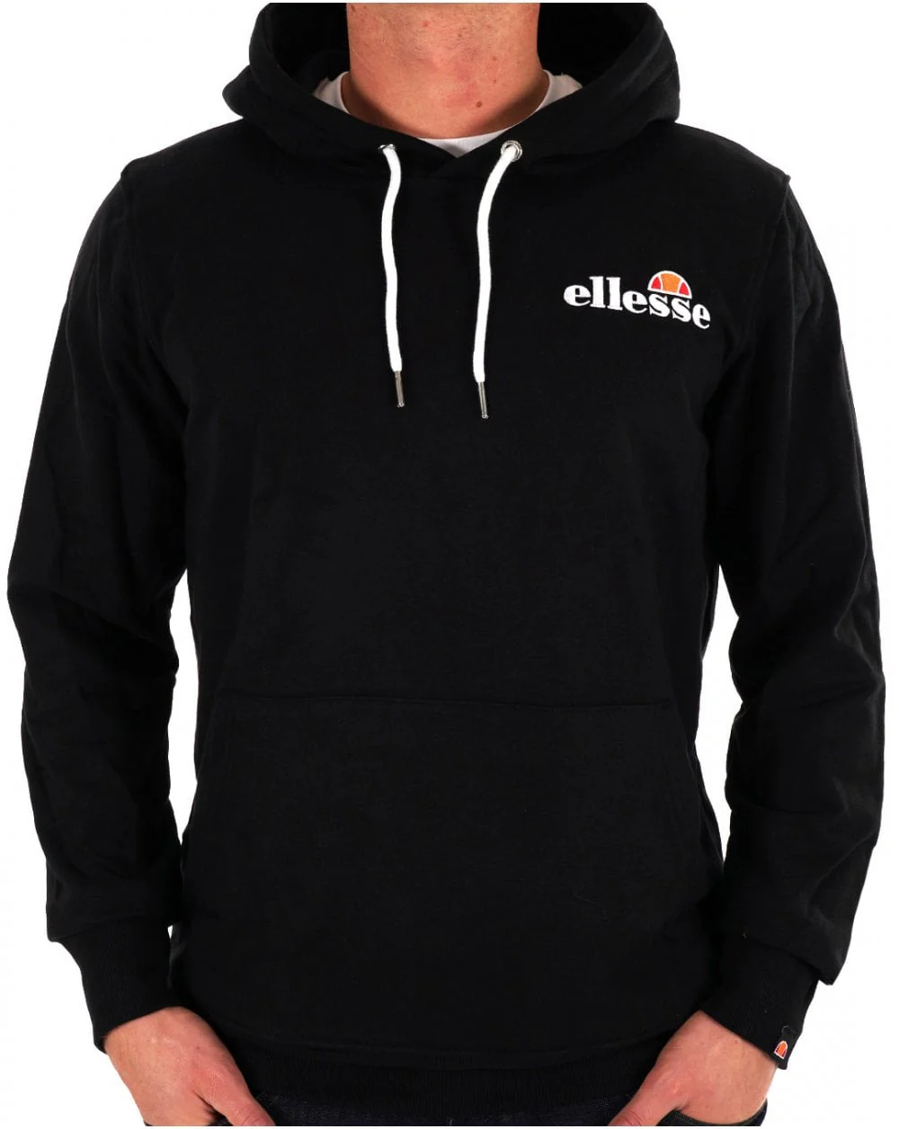 Ellesse Primero Hoody Black