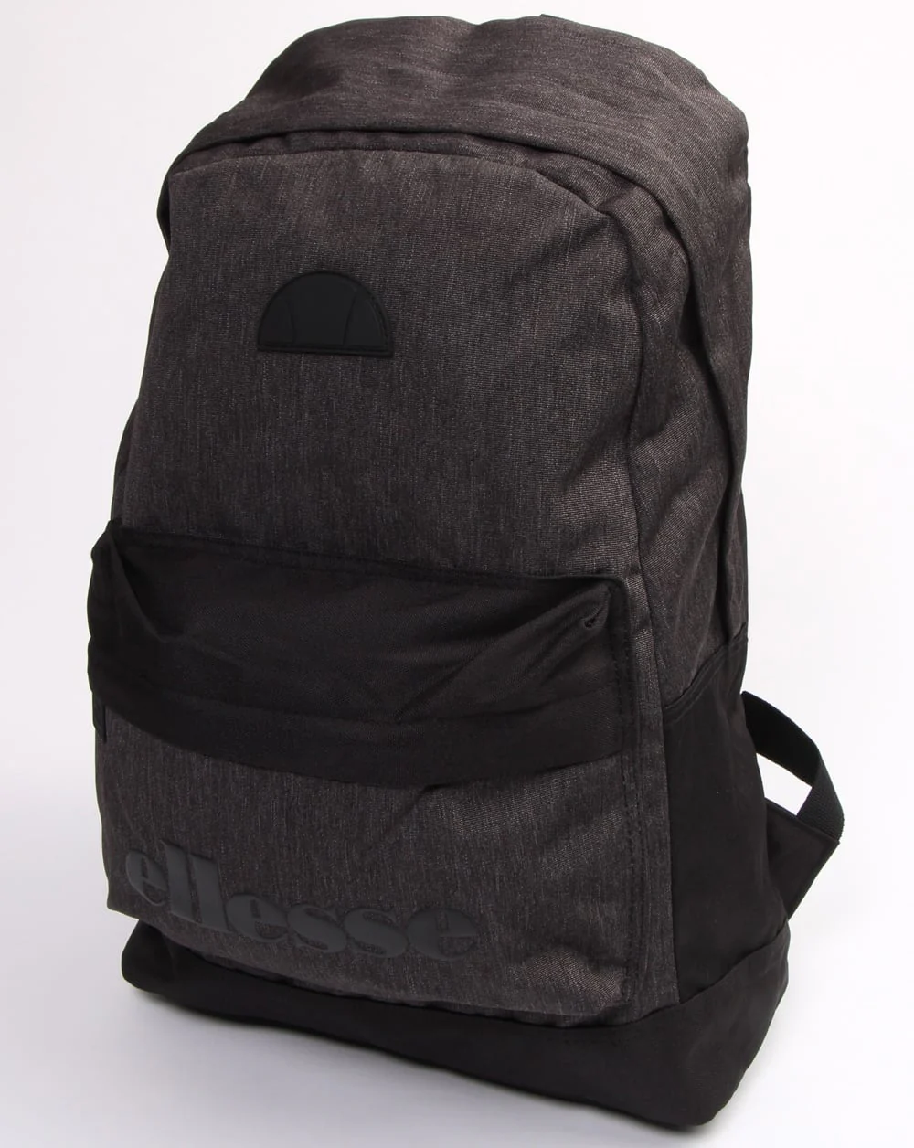 Ellesse Regent II Backpack Black/charcoal Marl