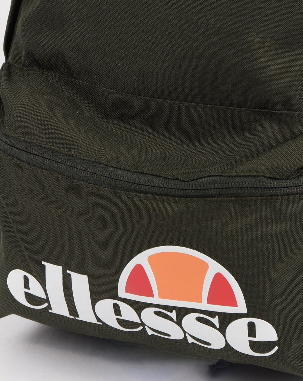 Ellesse Rolby Backpack & Pencil Case Khaki - Image 3