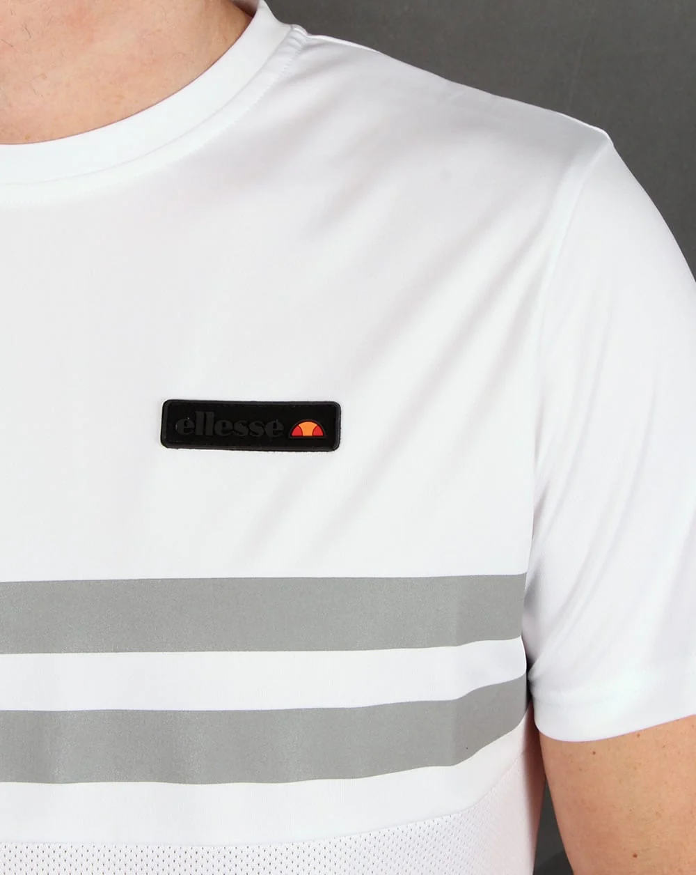 Ellesse Solar T Shirt White - Image 2