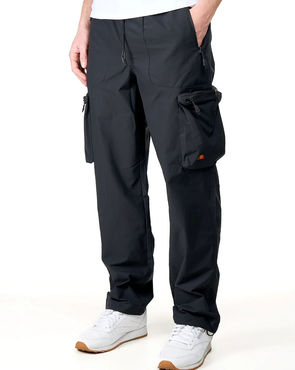 Ellesse Squadron Cargo Pants Black
