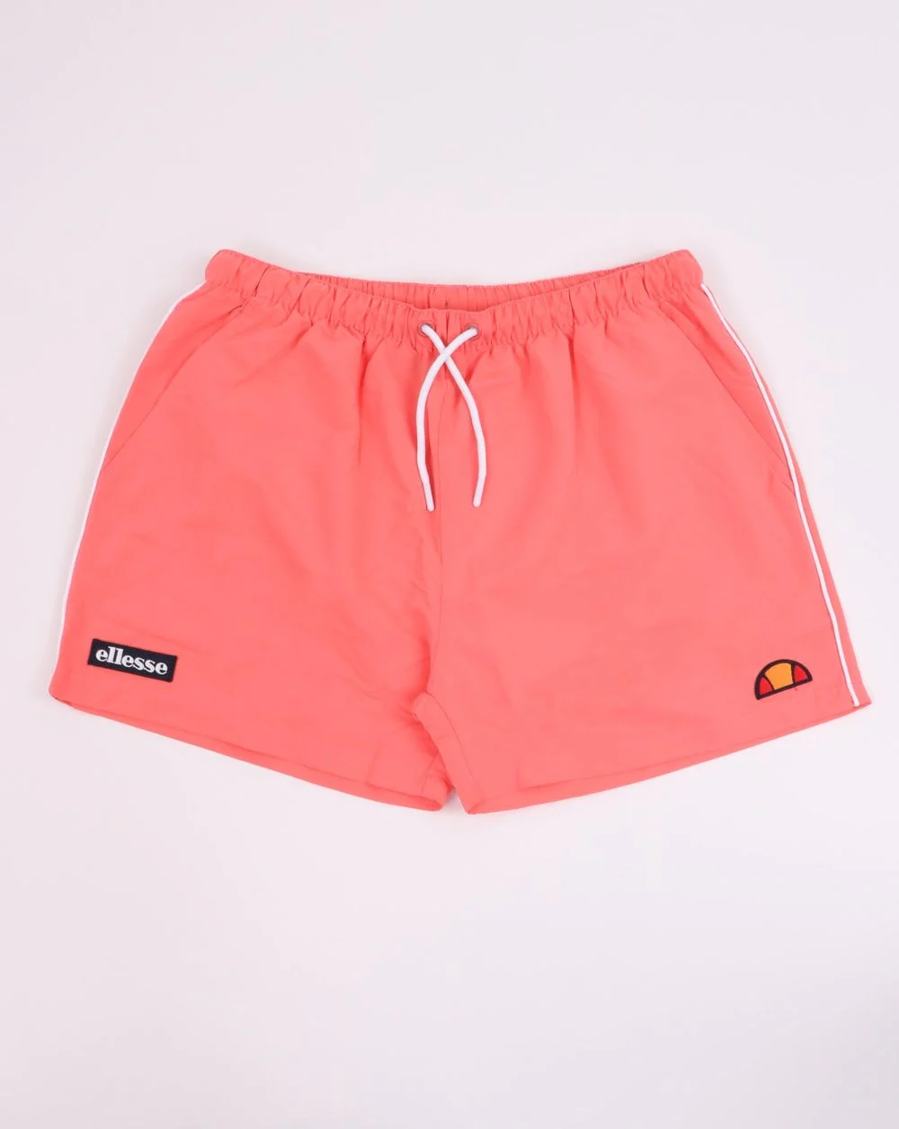 Ellesse Swim Shorts Coral