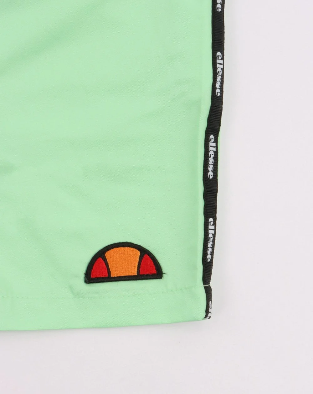 Ellesse Taping Swim Shorts Green - Image 2