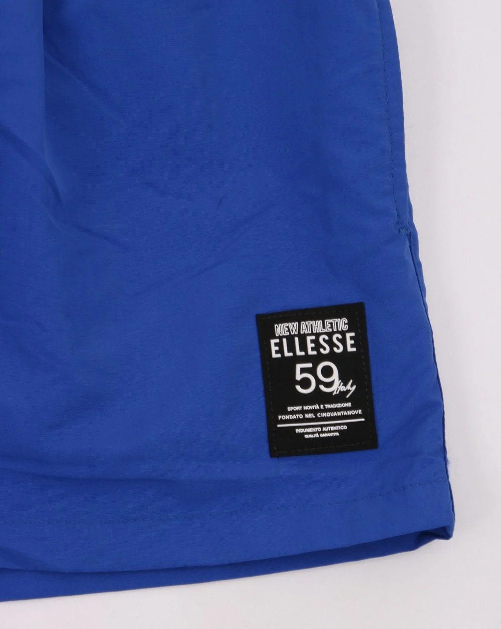Ellesse Viale Shorts Blue - Image 2