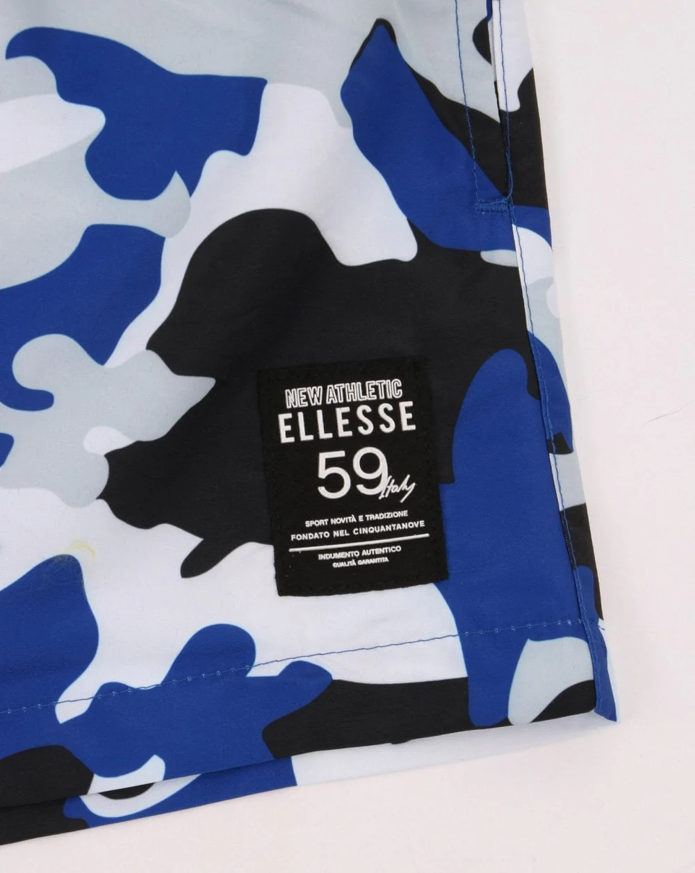 Ellesse Viale Shorts Camo - Image 2