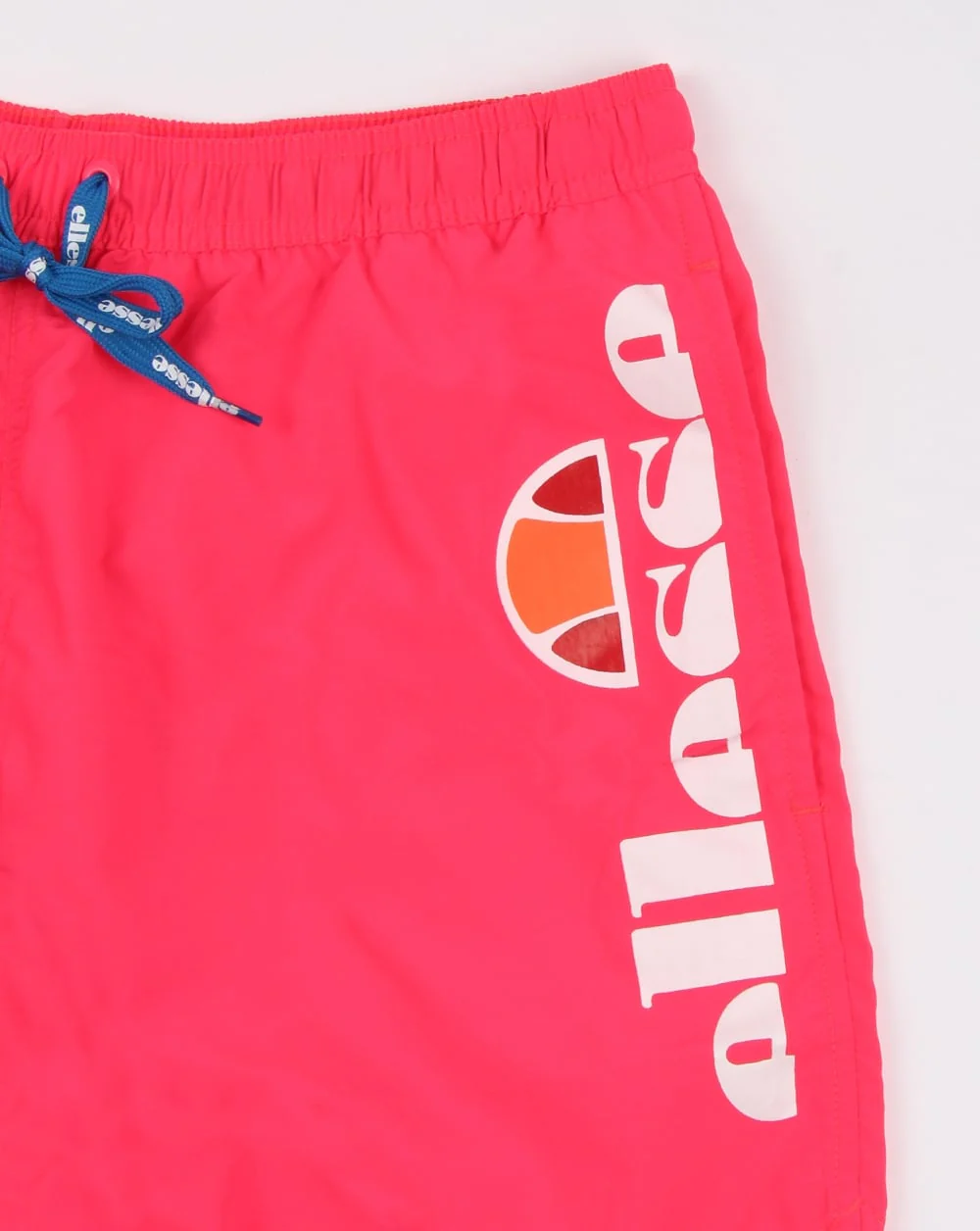 Ellesse Vito Swim Shorts Diva Pink - Image 2