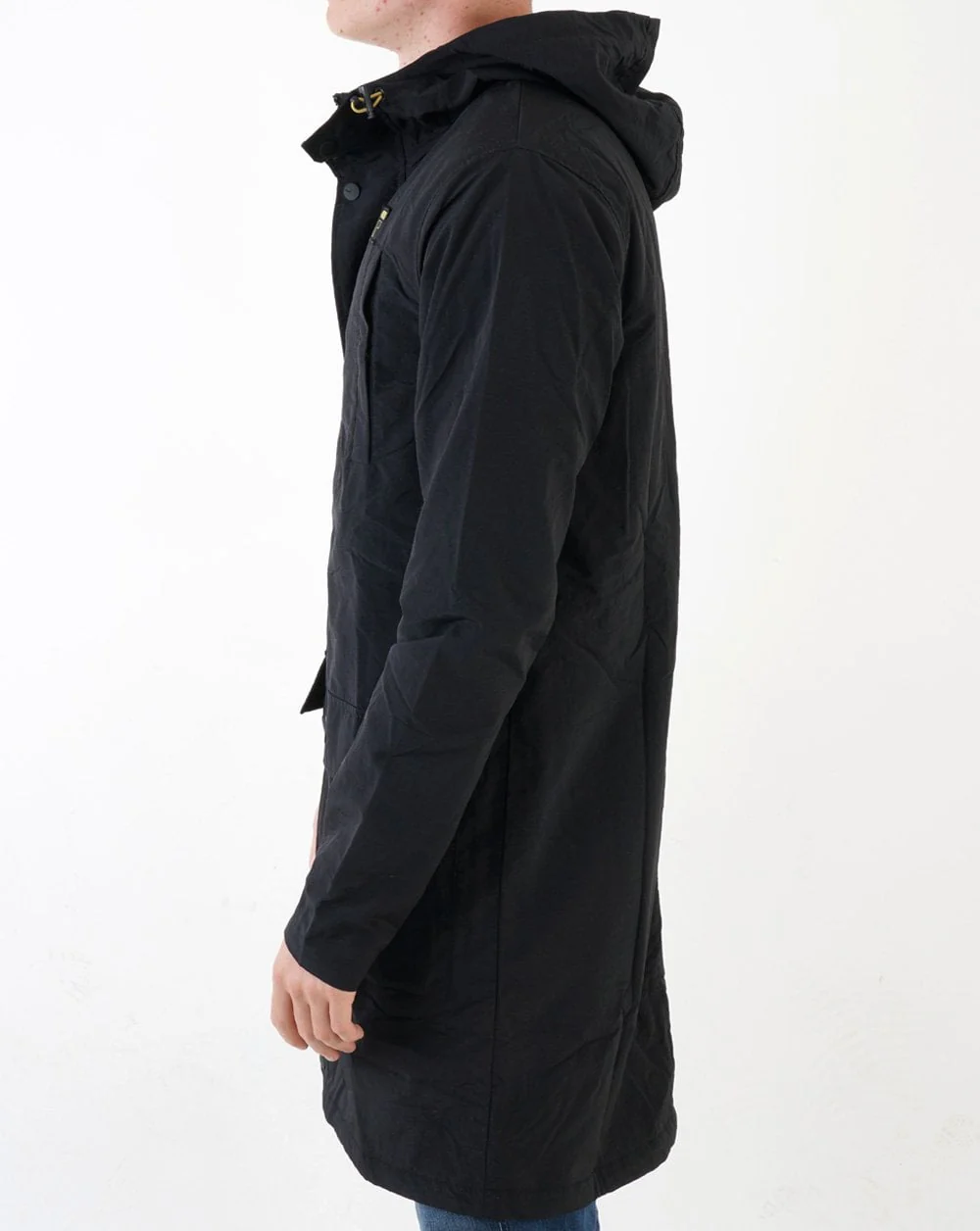 Fila Gold Pezza Parka Black - Image 4