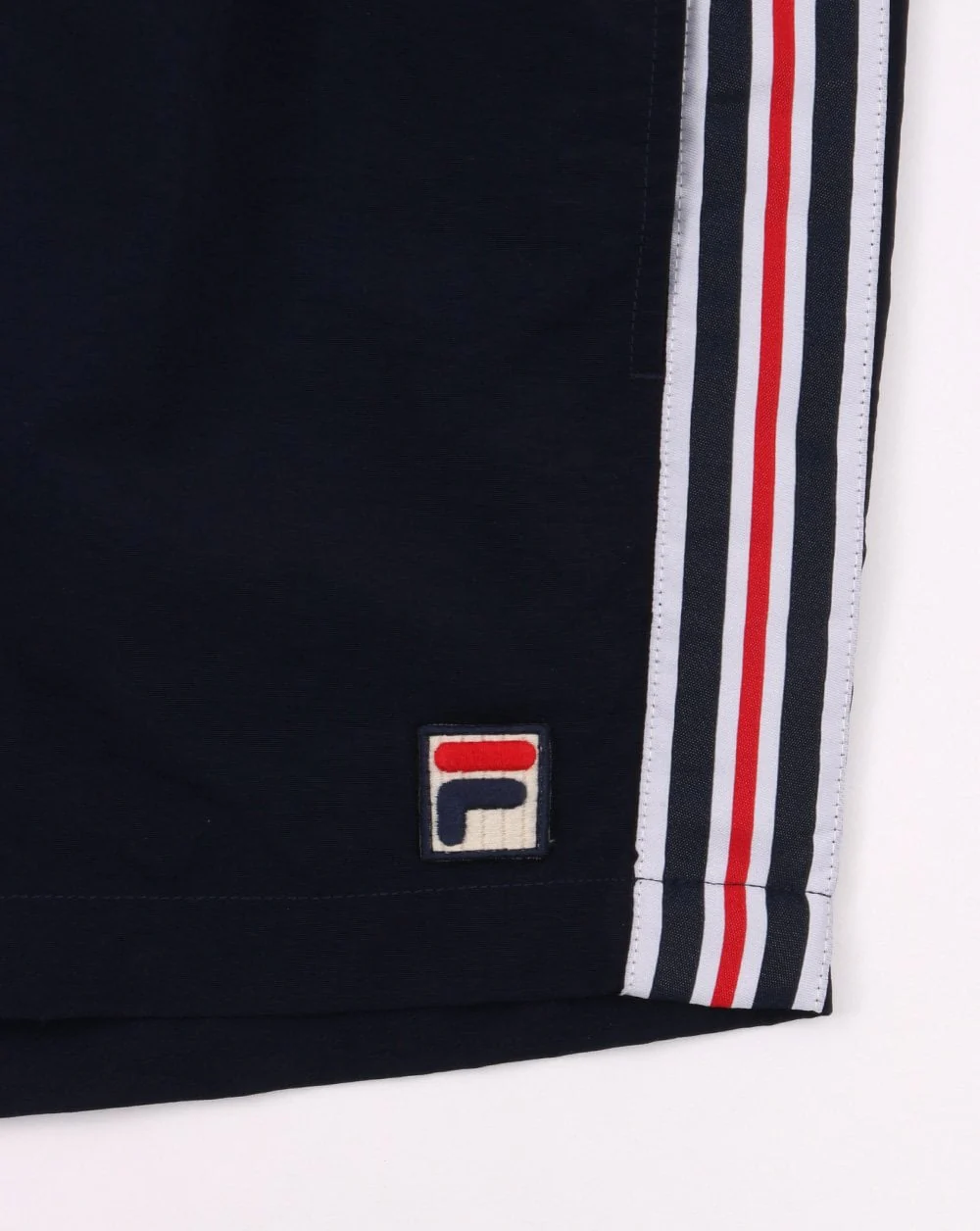 Fila Vintage 82 Swim Shorts Navy - Image 2
