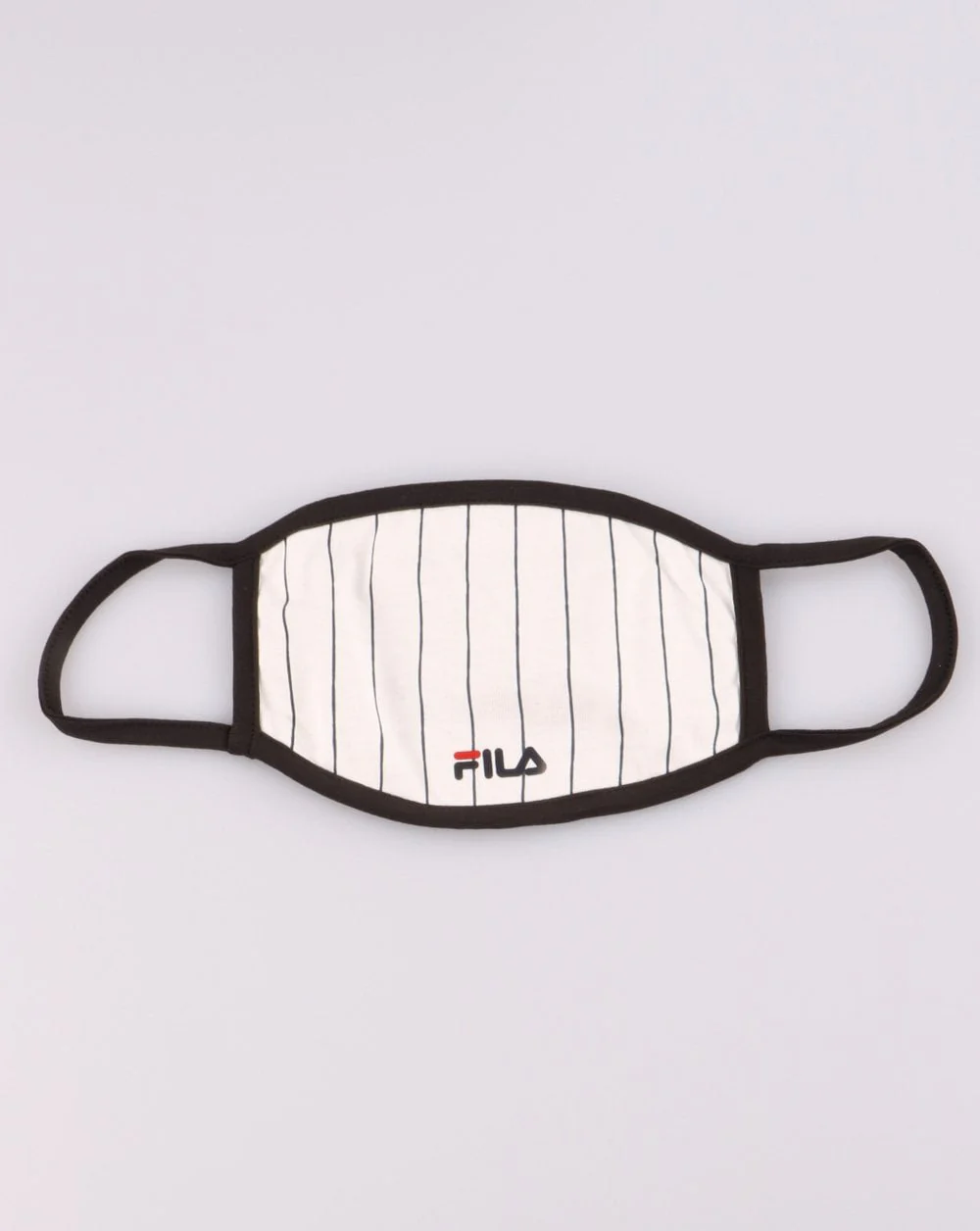 Fila Vintage Borg Stripe Mask White