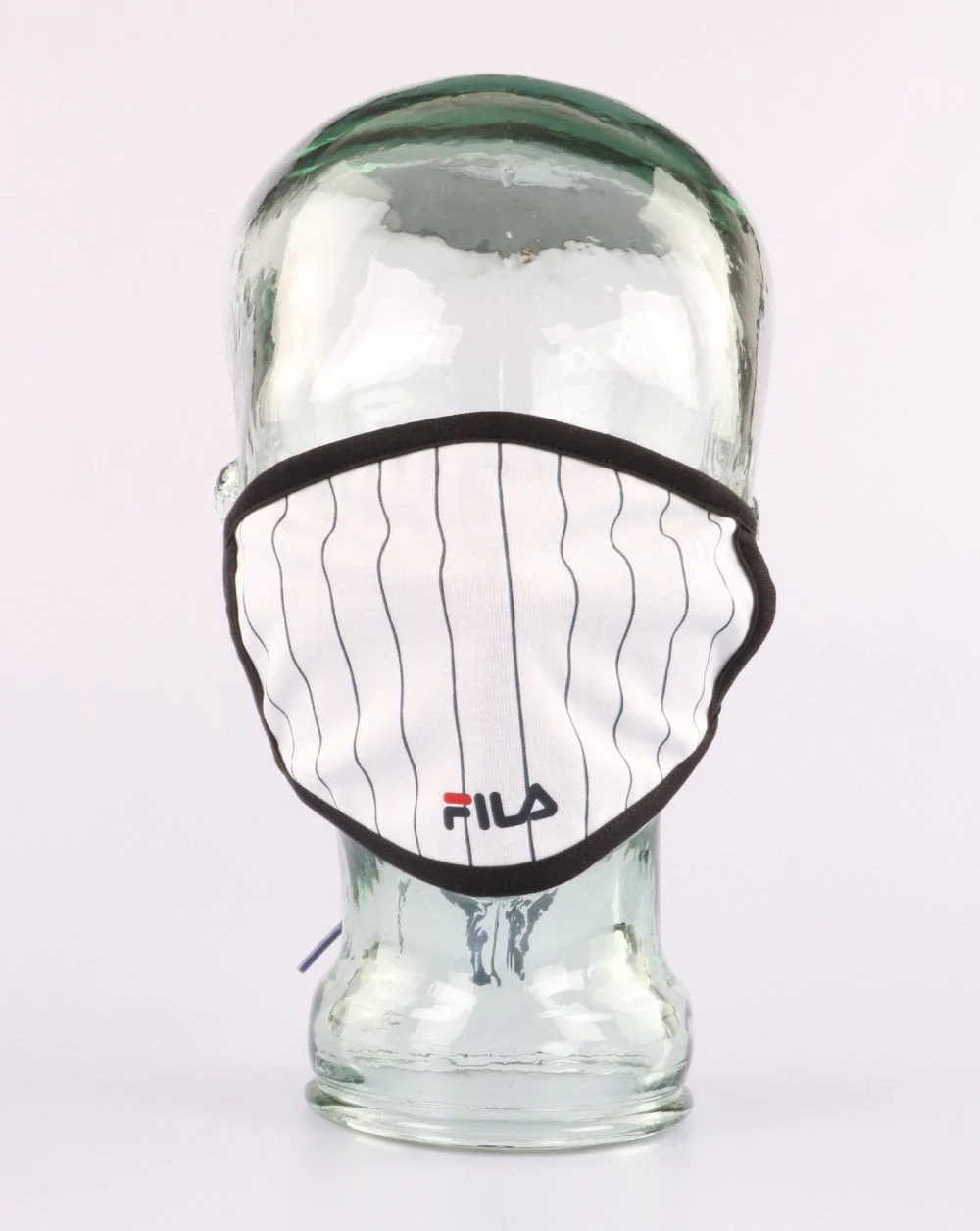 Fila Vintage Borg Stripe Mask White - Image 3